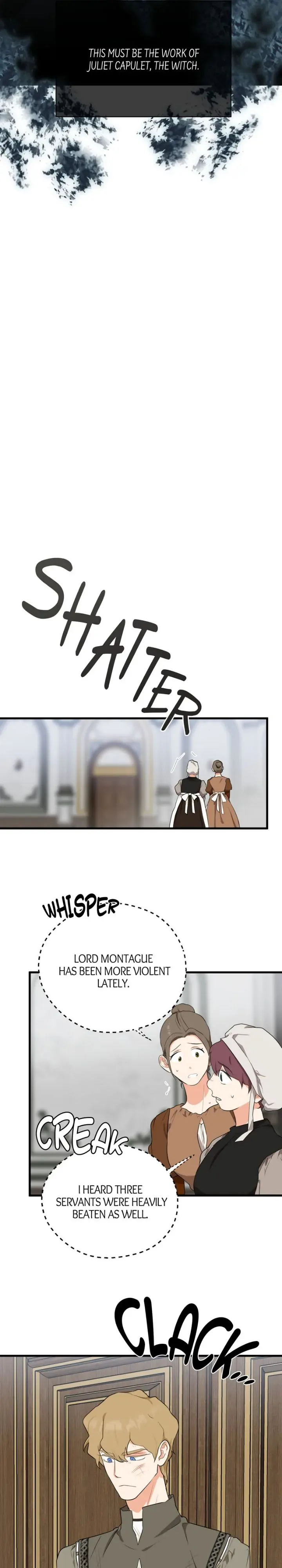 Goodbye My Juliet Chapter 48 page 22