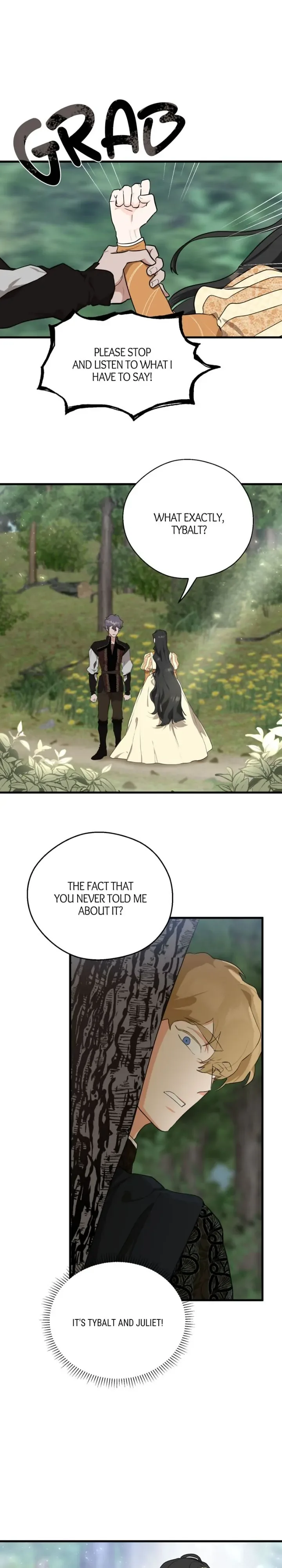 Goodbye My Juliet Chapter 48 page 25