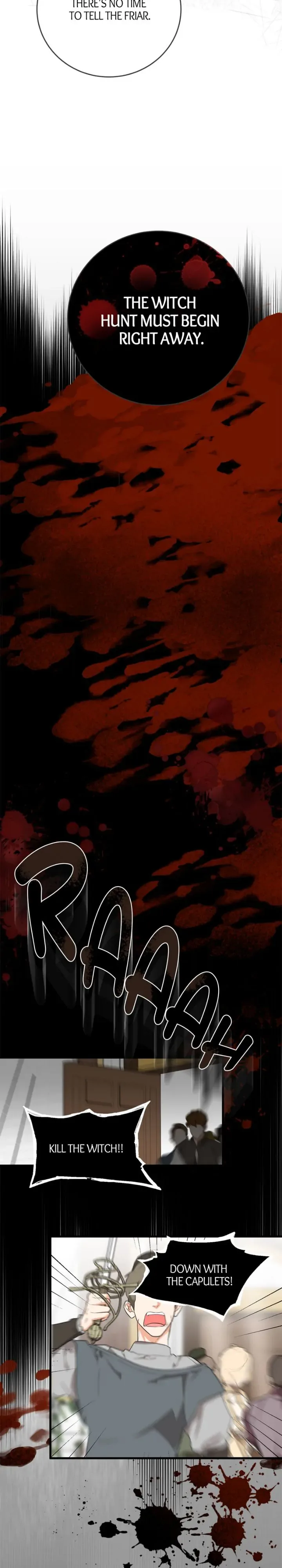 Goodbye My Juliet Chapter 48 page 29