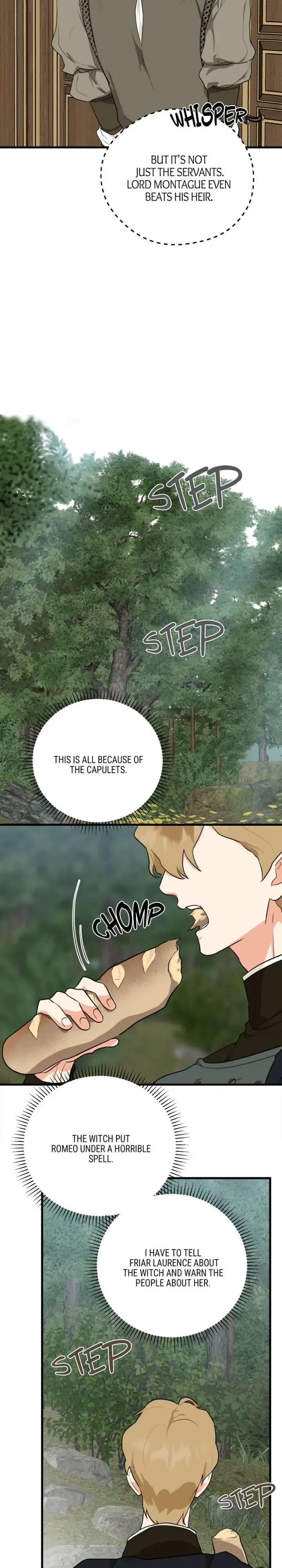 Goodbye My Juliet Chapter 48 page 23