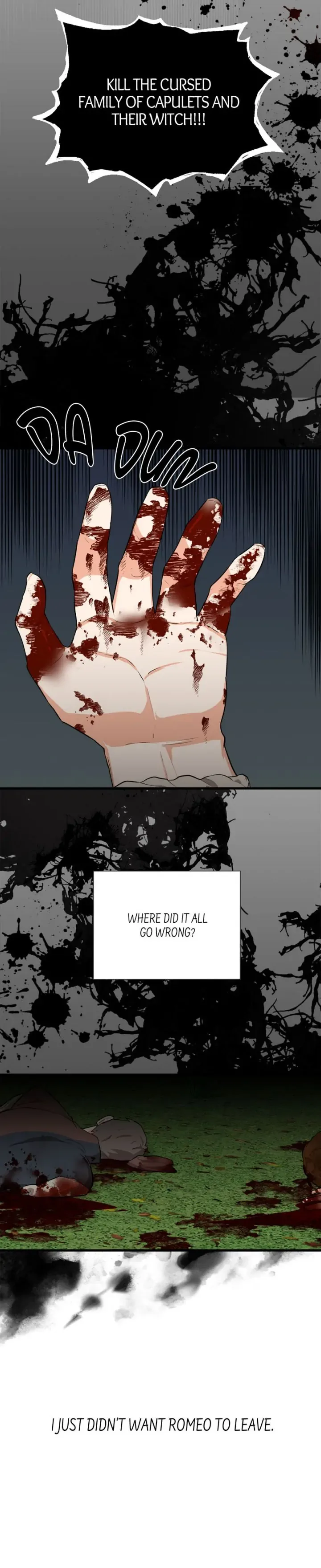 Goodbye My Juliet Chapter 48 page 30