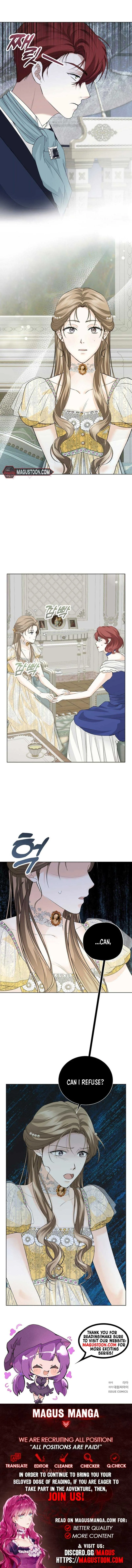 Grace In Wonderland Chapter 4 page 10