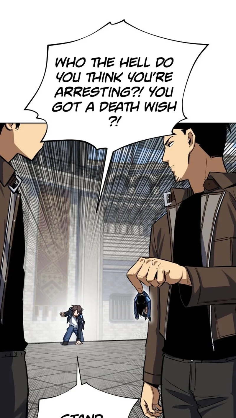 The Limit-Breaking Partner Chapter 17 page 34