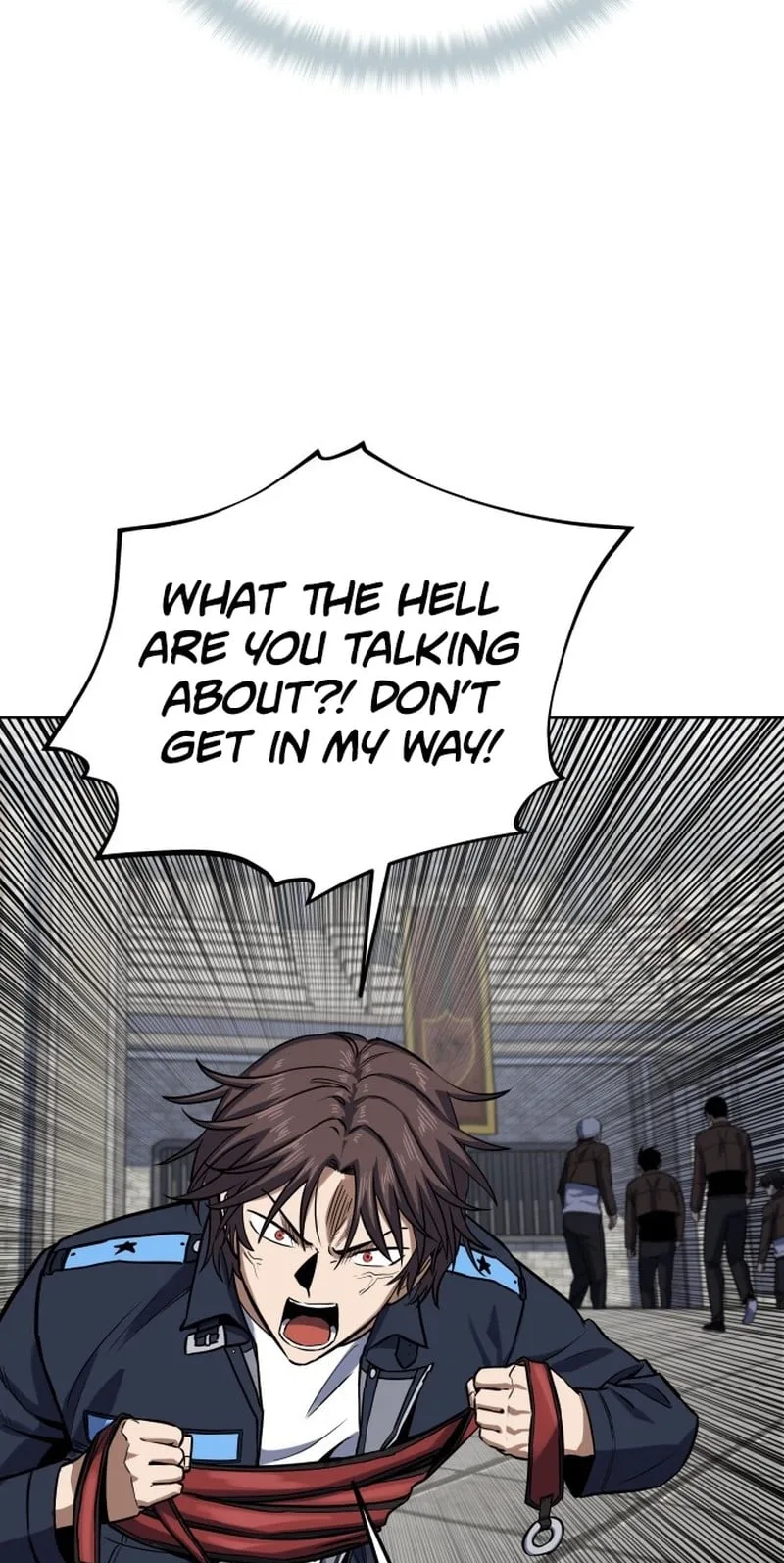 The Limit-Breaking Partner Chapter 17 page 44