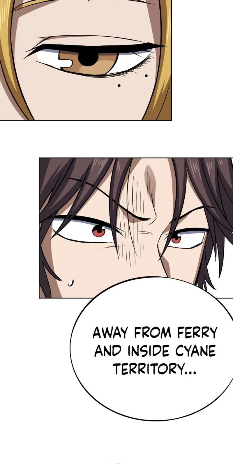 The Limit-Breaking Partner Chapter 17 page 73
