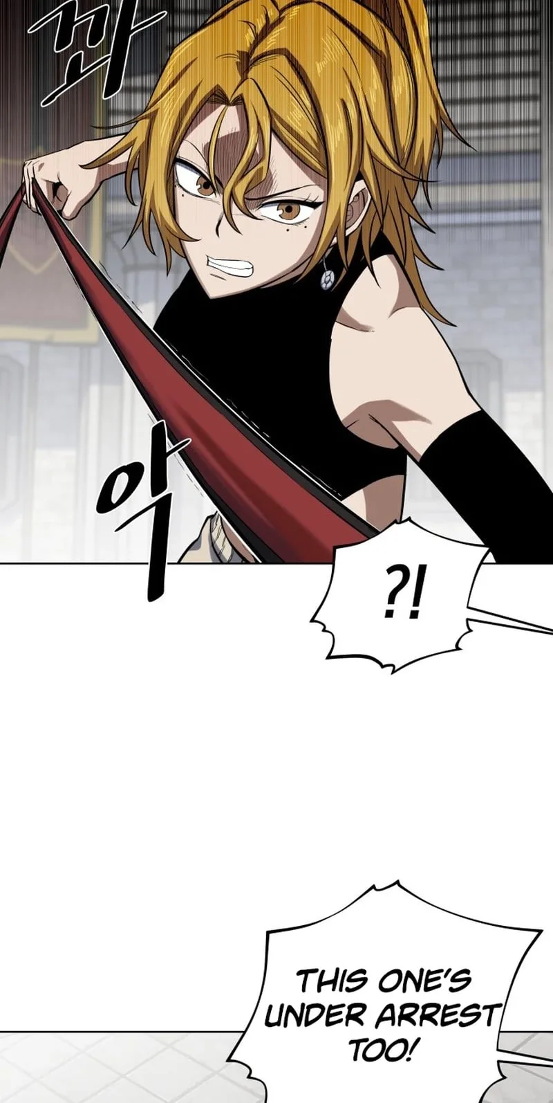 The Limit-Breaking Partner Chapter 17 page 47