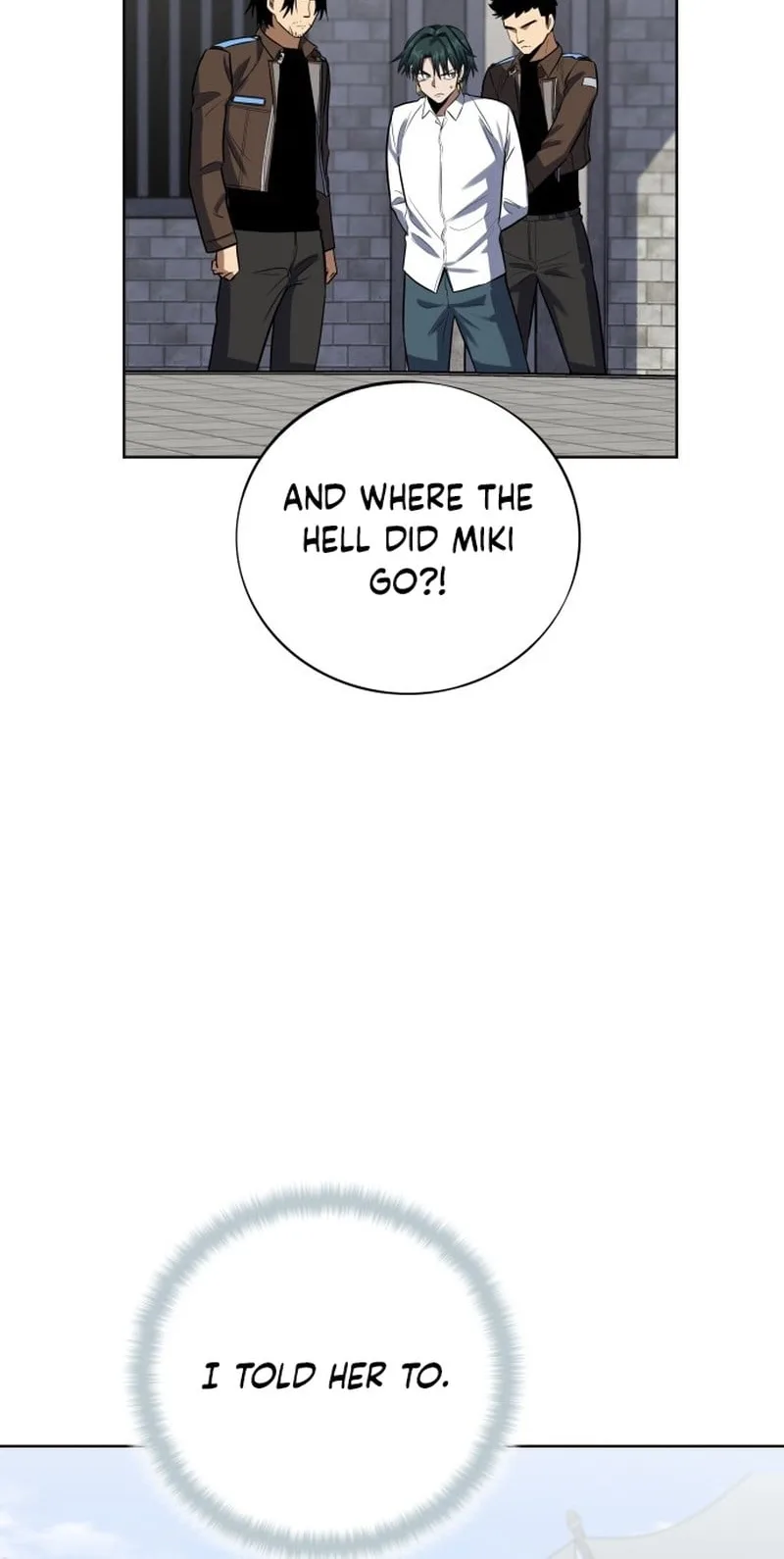 The Limit-Breaking Partner Chapter 17 page 49