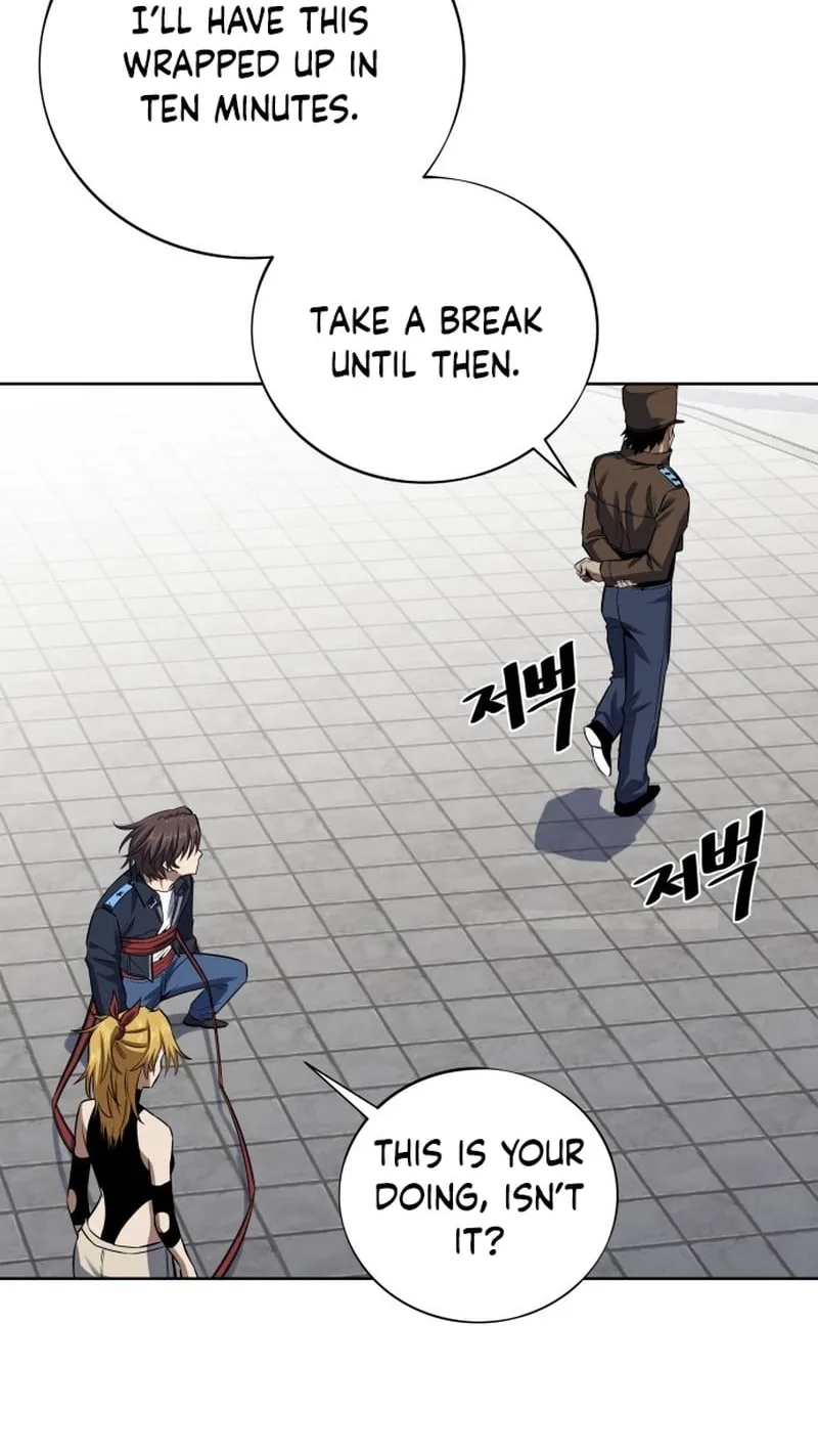 The Limit-Breaking Partner Chapter 17 page 55