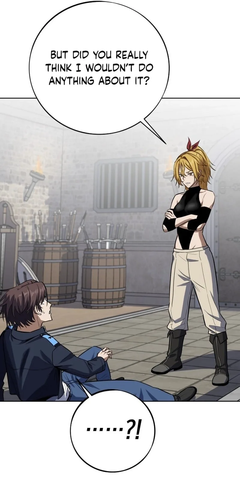 The Limit-Breaking Partner Chapter 17 page 69