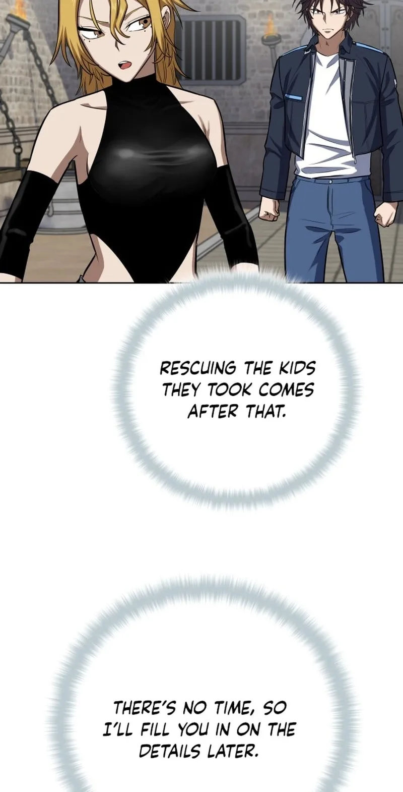 The Limit-Breaking Partner Chapter 17 page 98