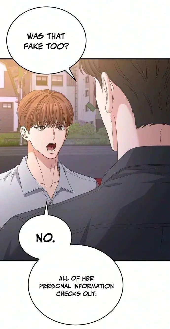 I Will Remarry the Ex-Husband I Killed Chapter 23 page 33