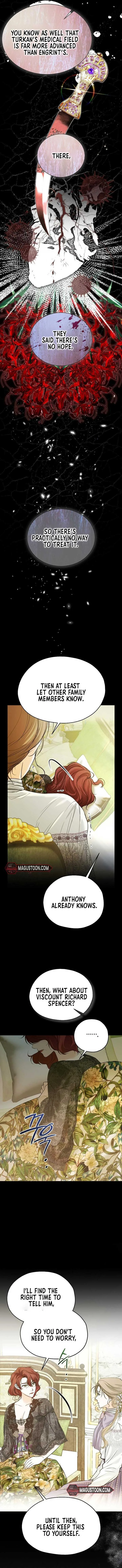 Grace In Wonderland Chapter 8 page 11