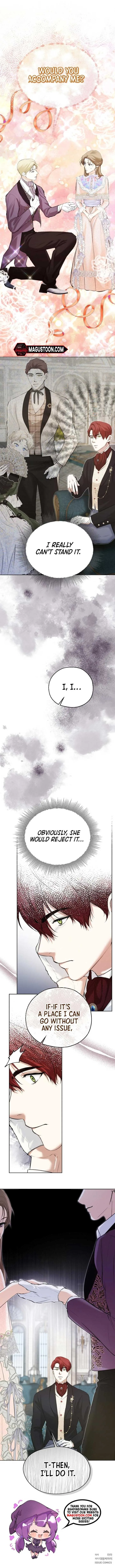 Grace In Wonderland Chapter 11 page 11