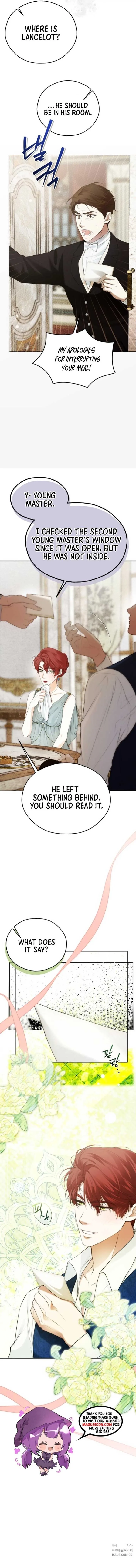 Grace In Wonderland Chapter 23 page 11
