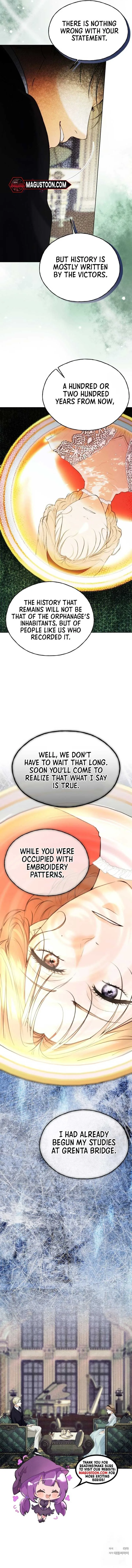 Grace In Wonderland Chapter 26 page 12