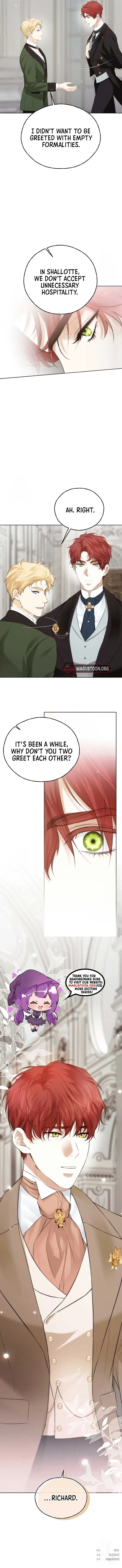 Grace In Wonderland Chapter 33 page 12