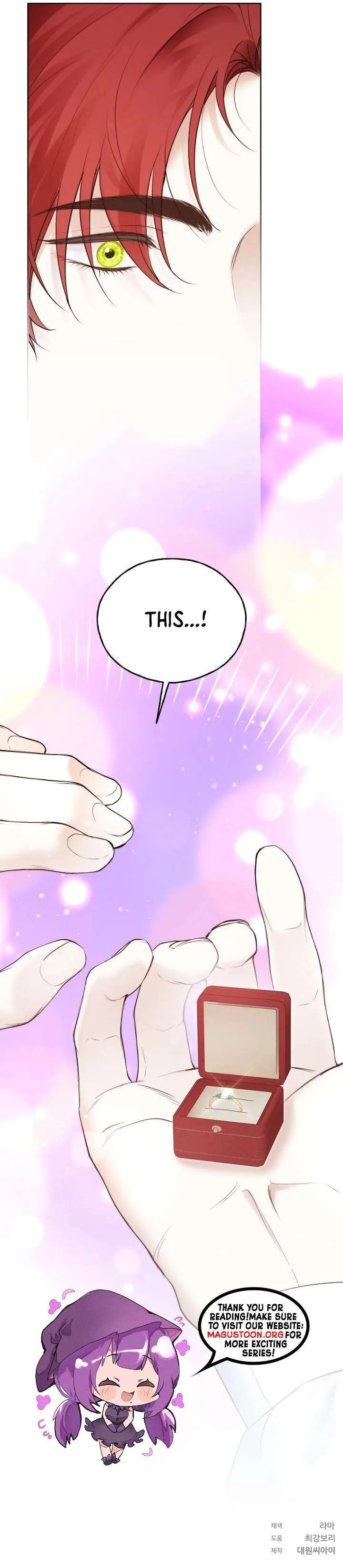 Grace In Wonderland Chapter 39 page 10