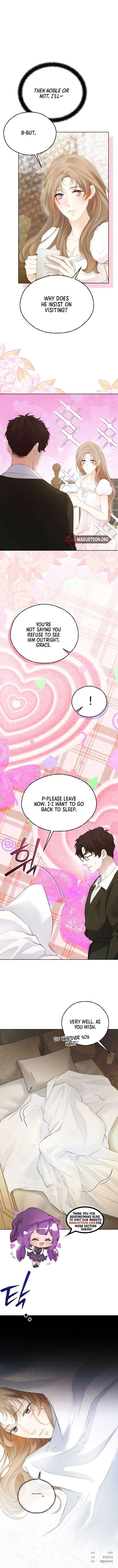 Grace In Wonderland Chapter 42 page 11