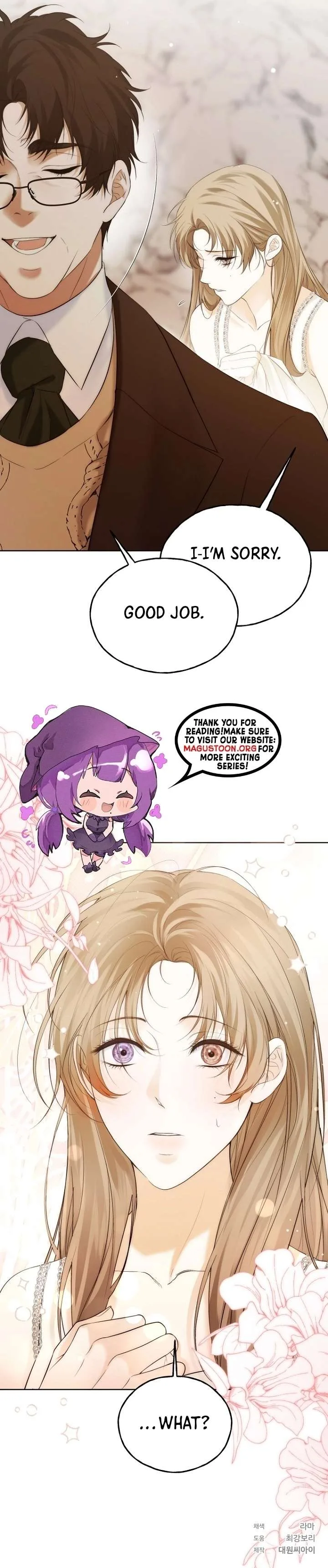 Grace In Wonderland Chapter 47 page 11