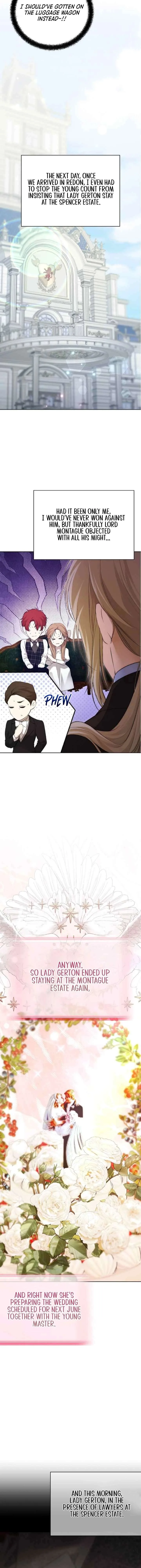 Grace In Wonderland Chapter 50 page 5