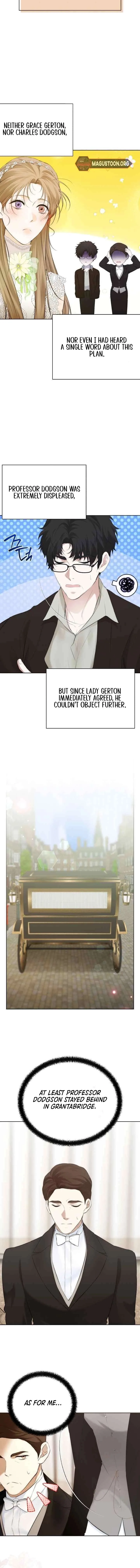 Grace In Wonderland Chapter 50 page 3