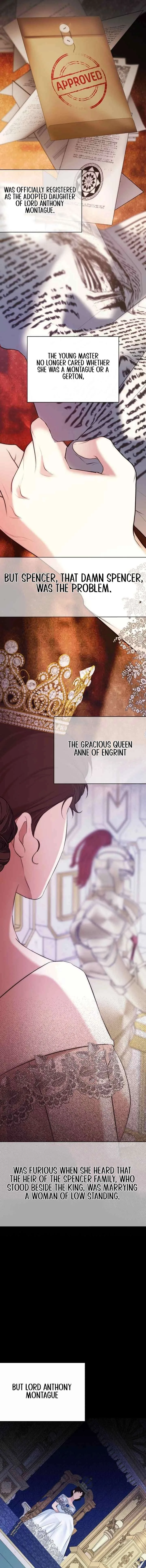 Grace In Wonderland Chapter 50 page 6