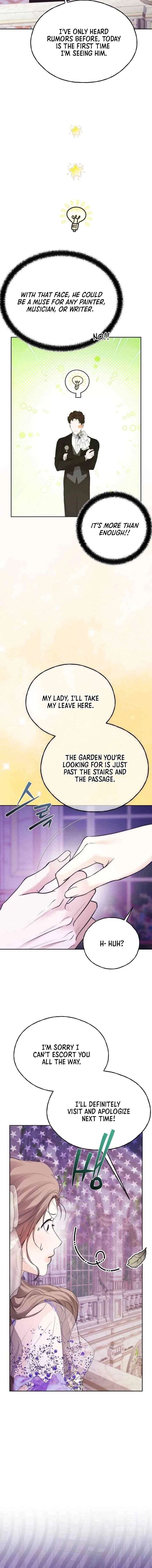 Grace In Wonderland Chapter 51 page 17
