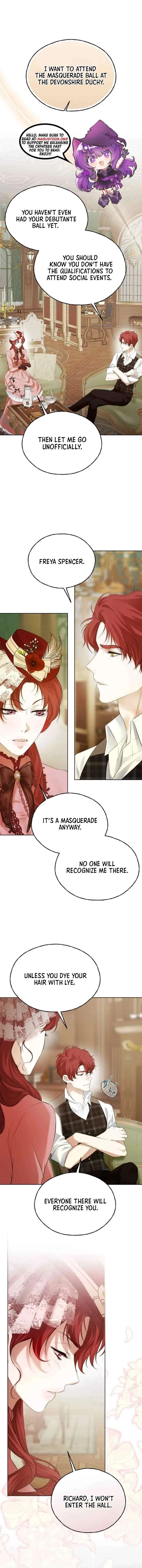 Grace In Wonderland Chapter 51 page 2