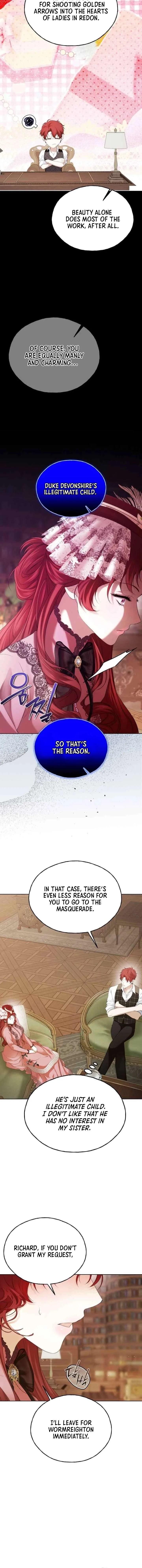 Grace In Wonderland Chapter 51 page 5