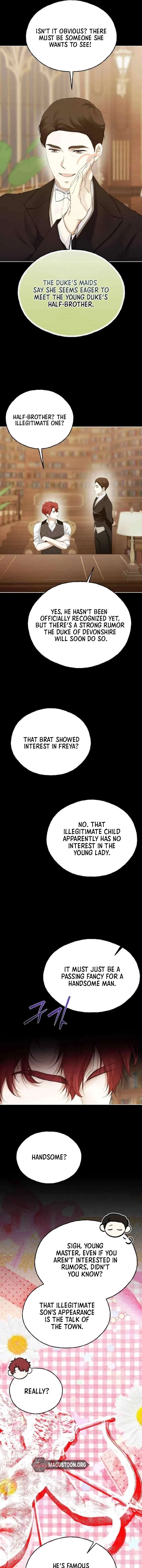 Grace In Wonderland Chapter 51 page 4