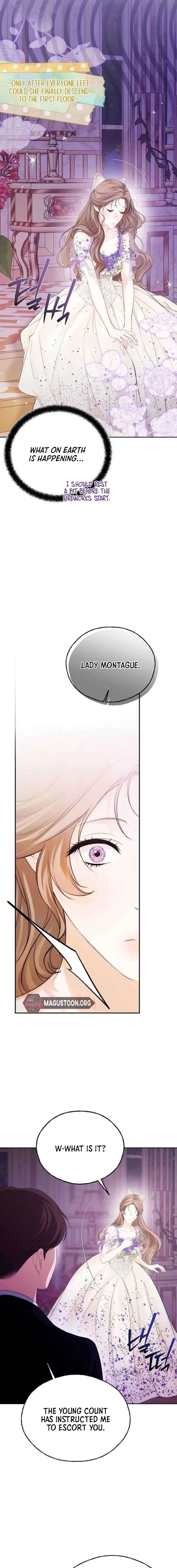Grace In Wonderland Chapter 51 page 18