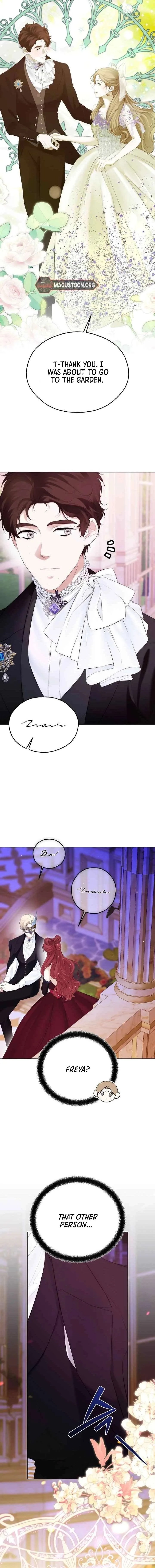 Grace In Wonderland Chapter 51 page 15
