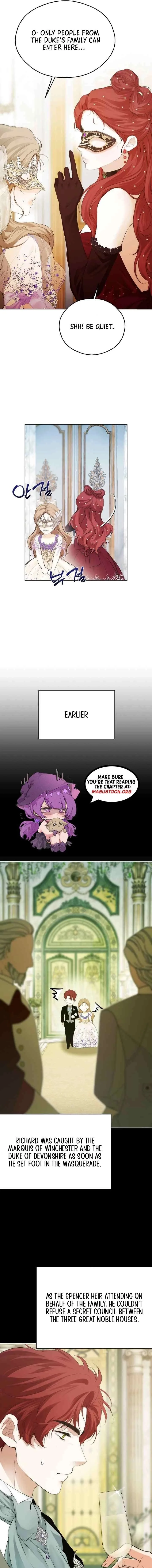 Grace In Wonderland Chapter 51 page 10