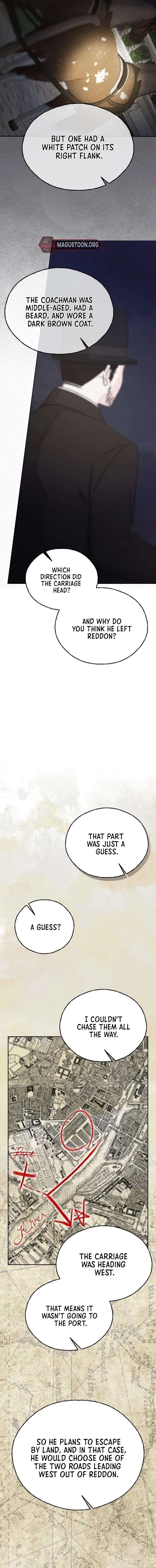 Grace In Wonderland Chapter 52 page 15