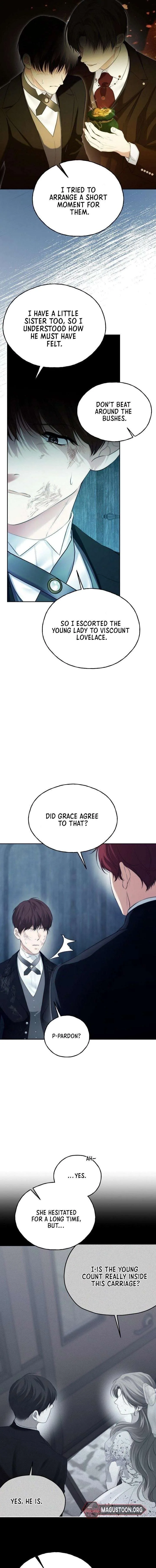 Grace In Wonderland Chapter 52 page 10