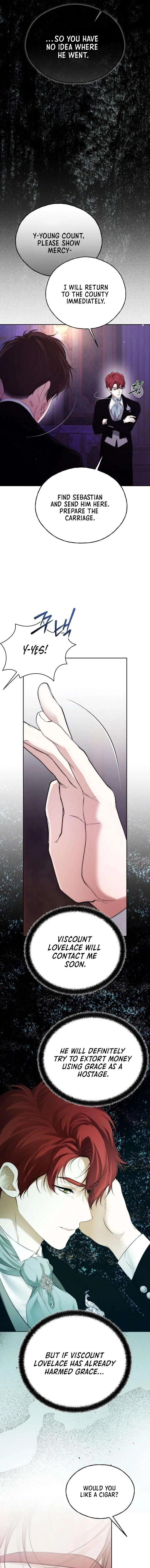 Grace In Wonderland Chapter 52 page 12
