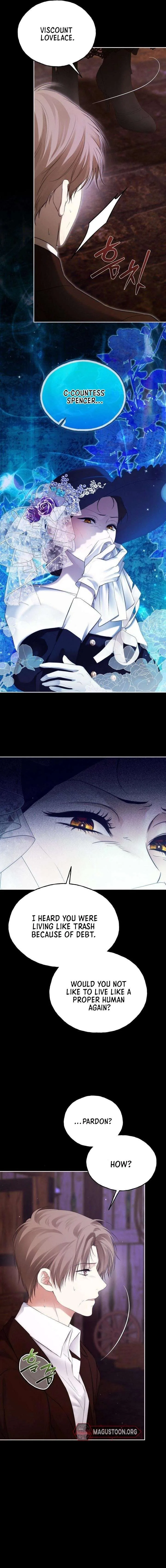 Grace In Wonderland Chapter 52 page 4