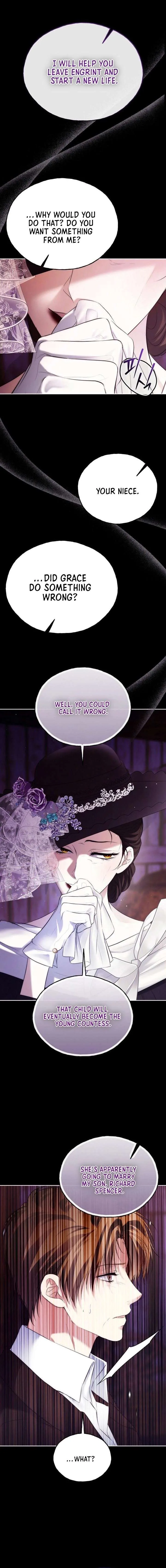 Grace In Wonderland Chapter 52 page 5