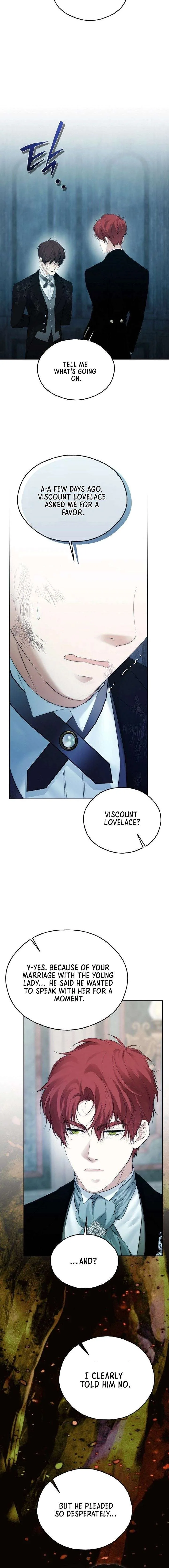 Grace In Wonderland Chapter 52 page 9