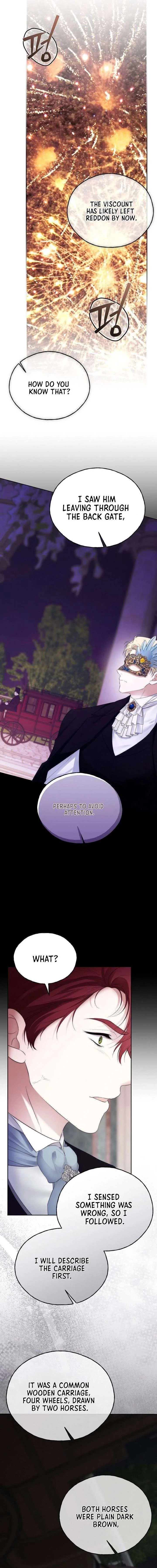 Grace In Wonderland Chapter 52 page 14