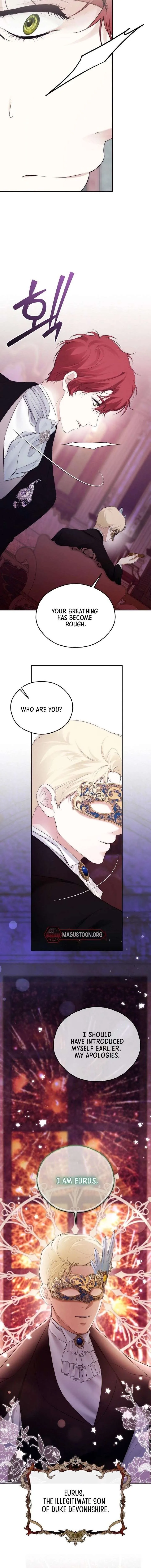 Grace In Wonderland Chapter 52 page 13