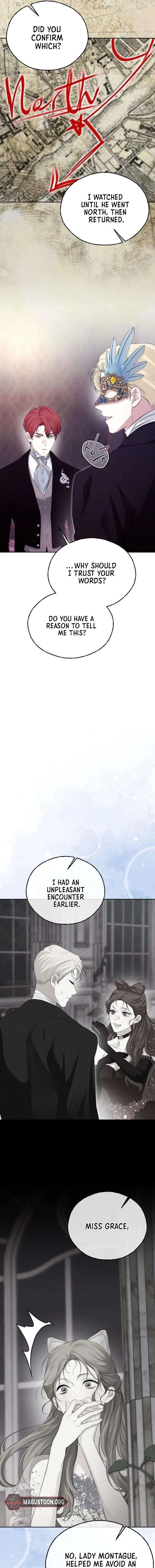 Grace In Wonderland Chapter 52 page 16