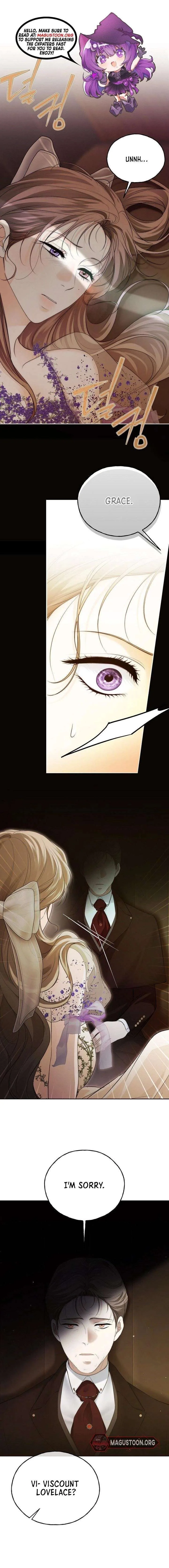 Grace In Wonderland Chapter 52 page 2