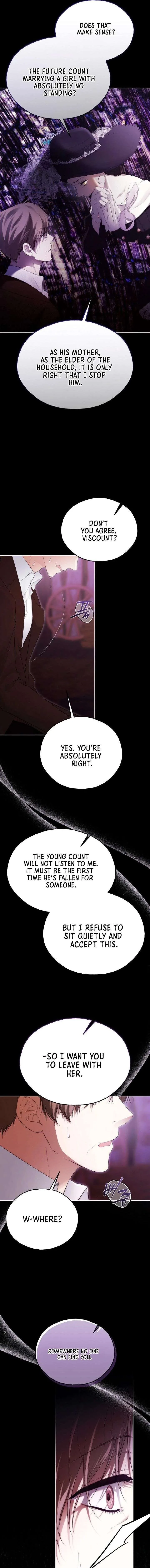 Grace In Wonderland Chapter 52 page 6