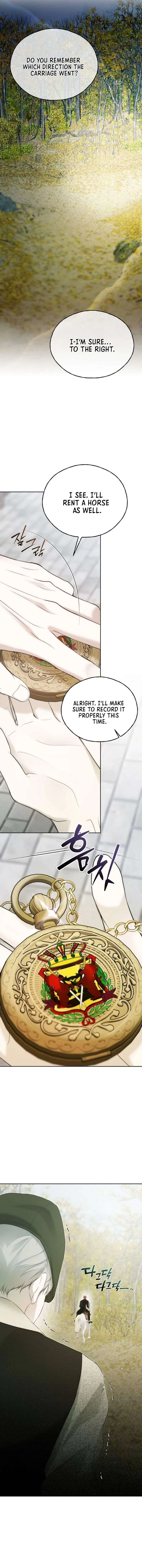 Grace In Wonderland Chapter 53 page 11