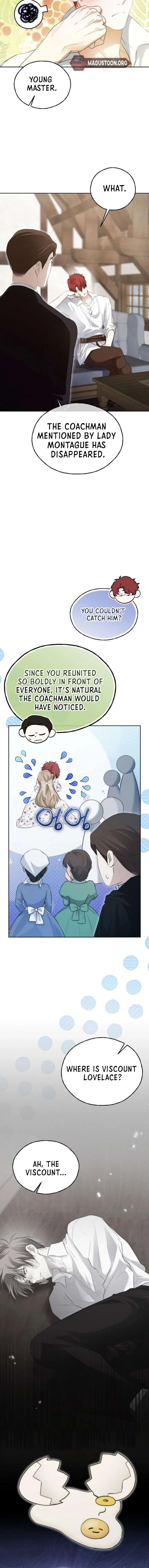 Grace In Wonderland Chapter 55 page 4