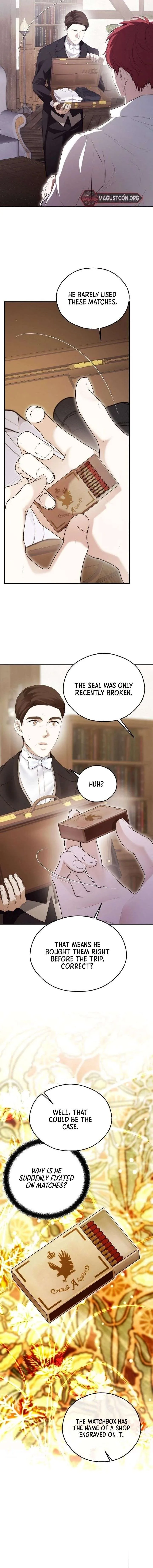 Grace In Wonderland Chapter 55 page 8