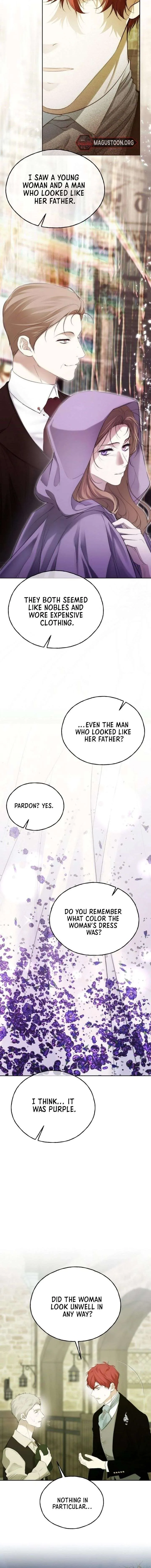 Grace In Wonderland Chapter 53 page 10