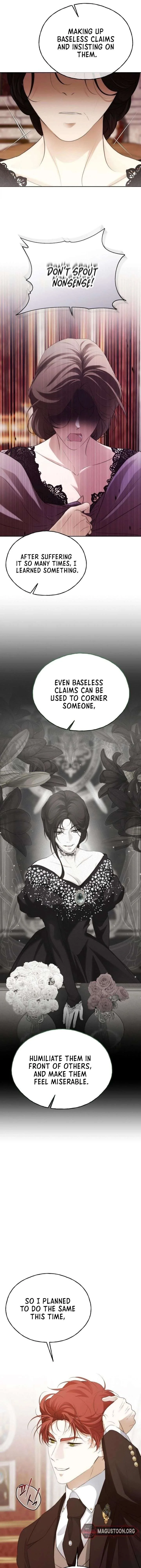 Grace In Wonderland Chapter 55 page 17