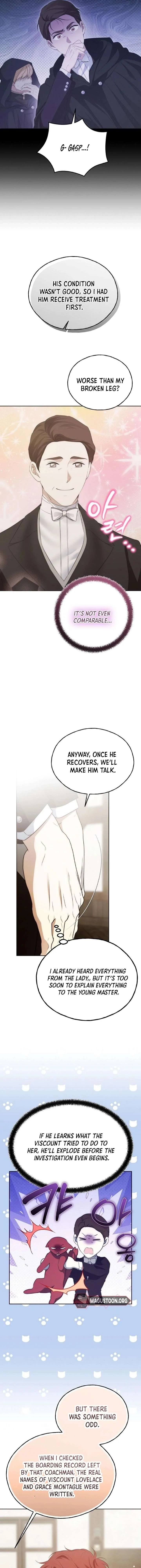 Grace In Wonderland Chapter 55 page 5